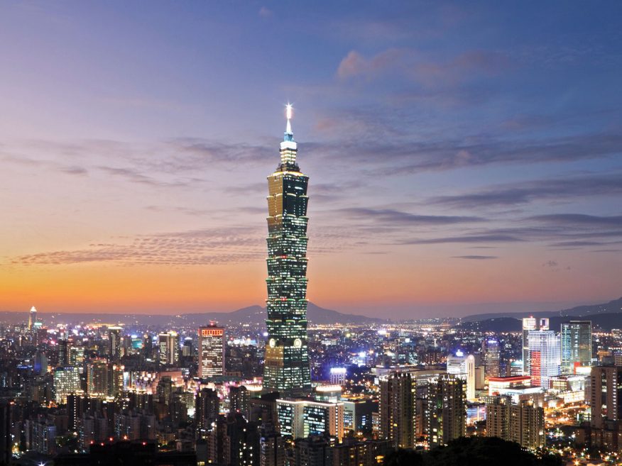 TaiPei 101 Tower | USG