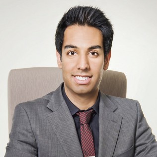 Munaf Samji - Sustainability is a Lifestyle