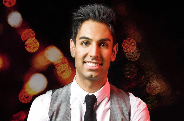 Munaf Samji Summer 2012