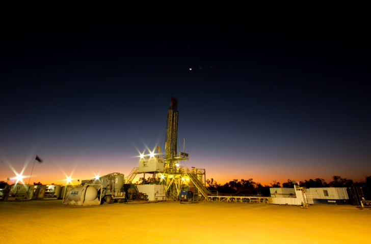 Chinchilla, Queensland Drilling