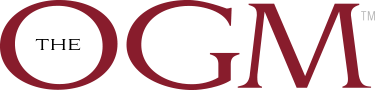 The OGM Logo