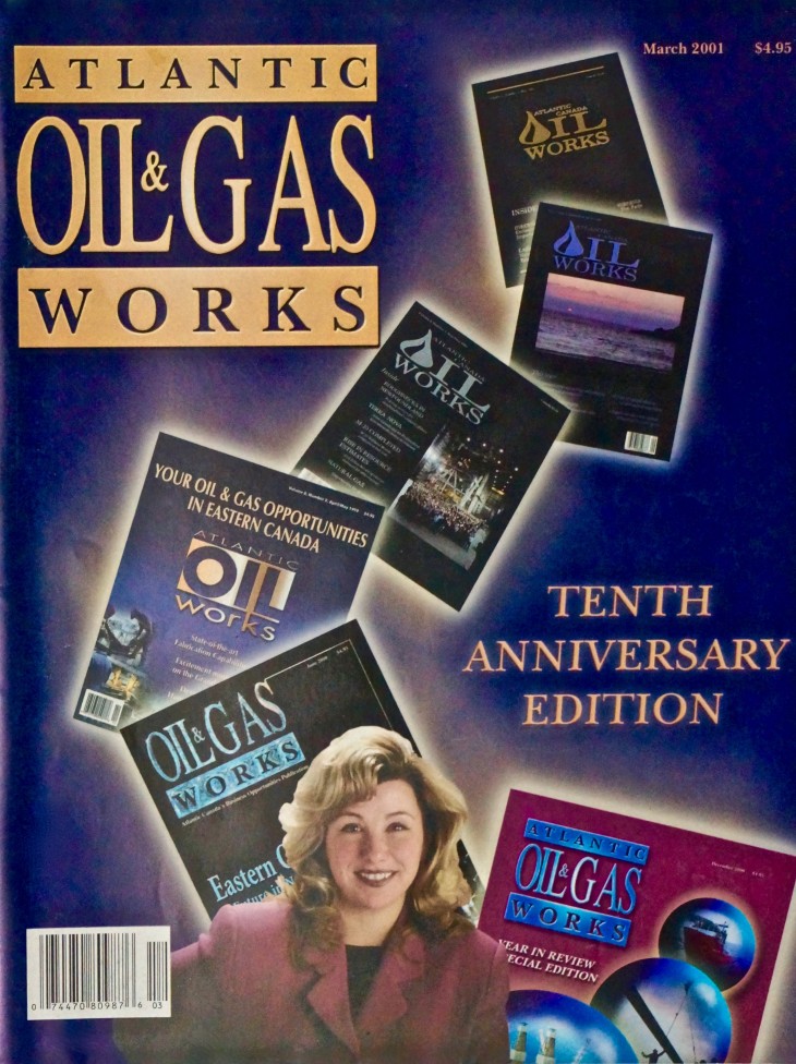 The OGM March 2001