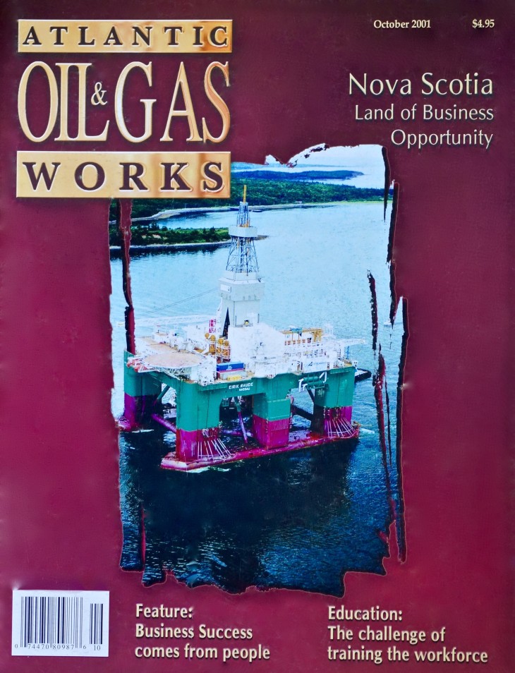 The OGM October 2001