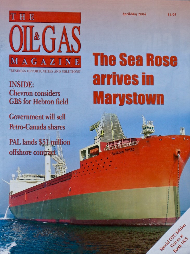 The OGM April/May 2004