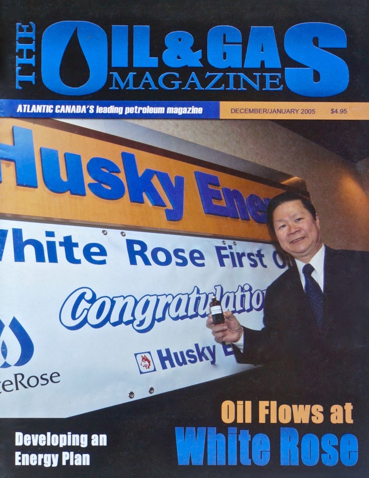The OGM January 2005