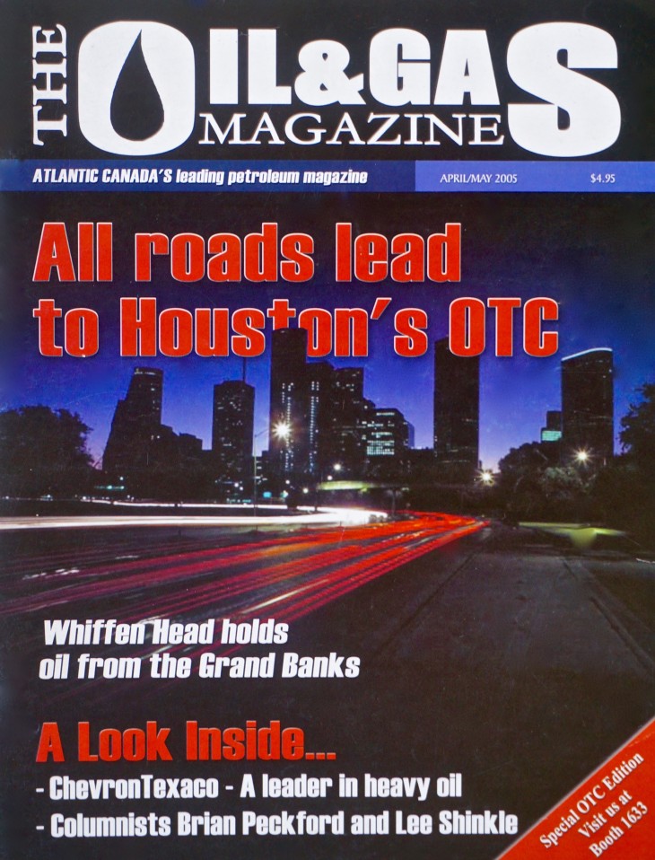The OGM April/May 2005