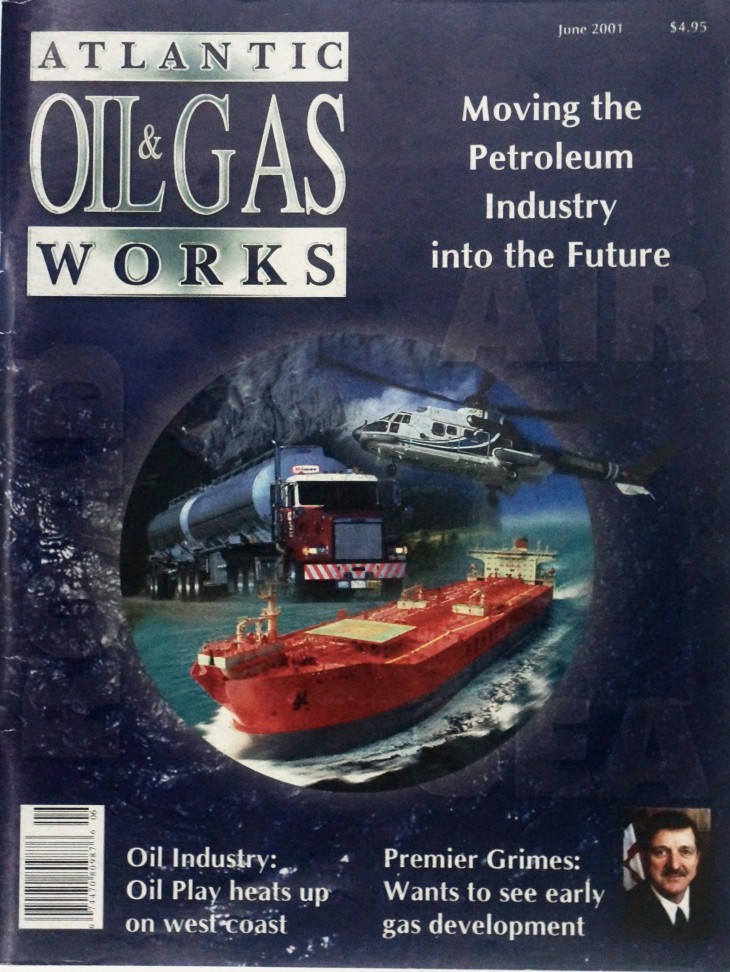 The OGM June 2001