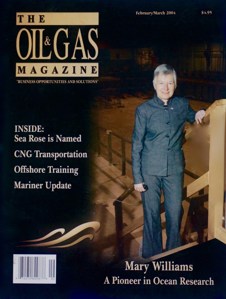The OGM February/March 2004