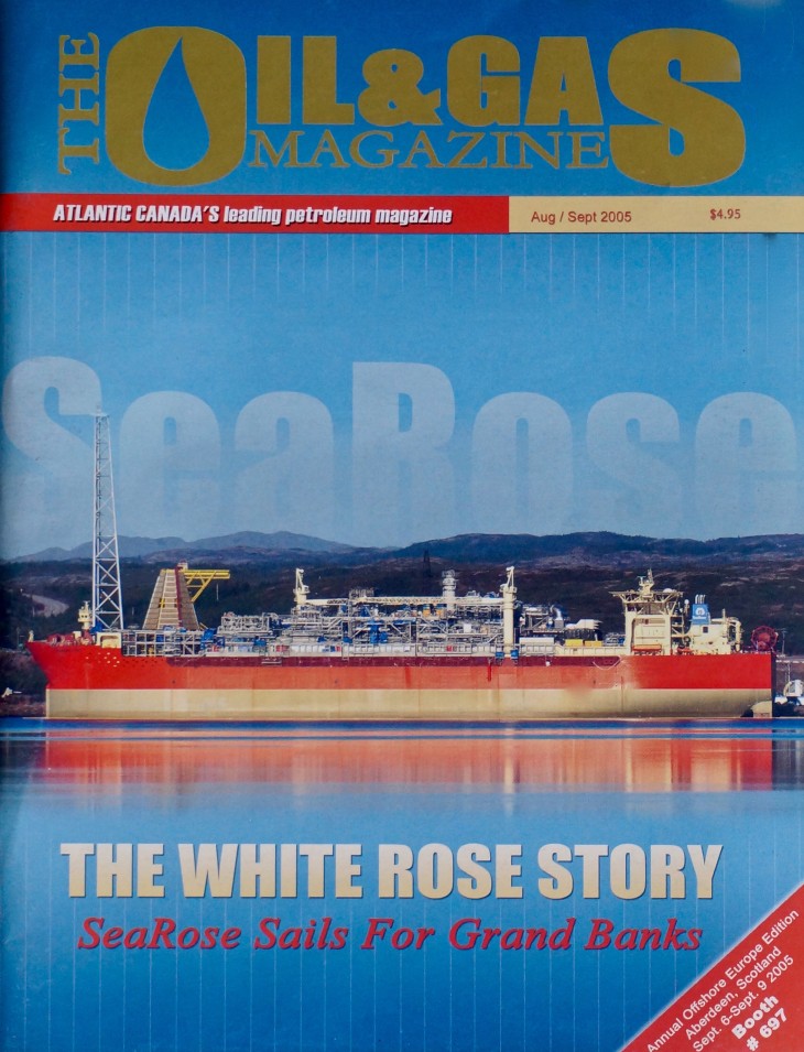 The OGM August/September 2005