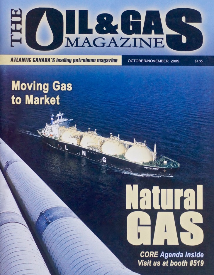 The OGM October/ November 2005