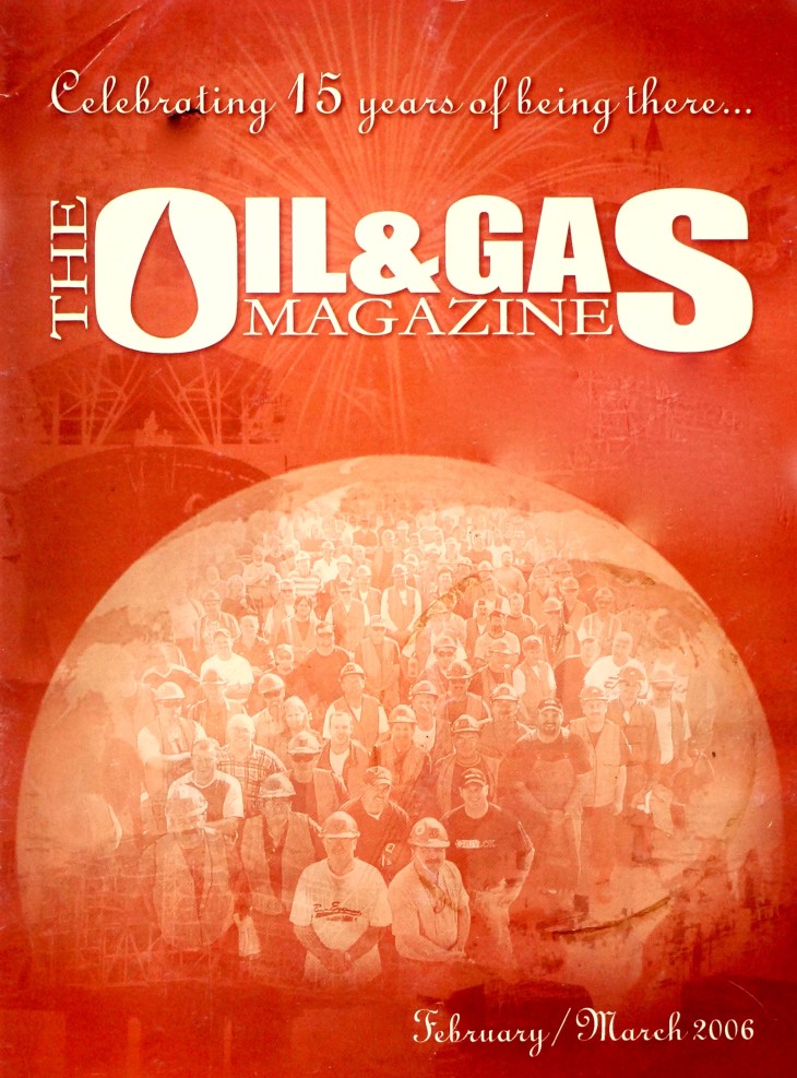 The OGM March 2006