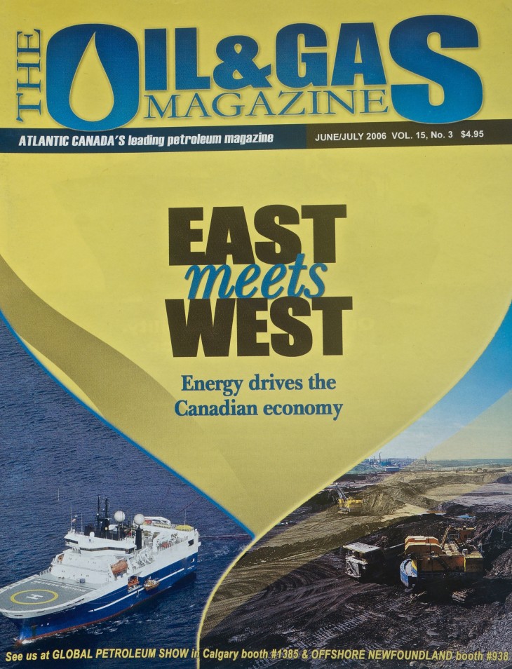 The OGM June/July 2006