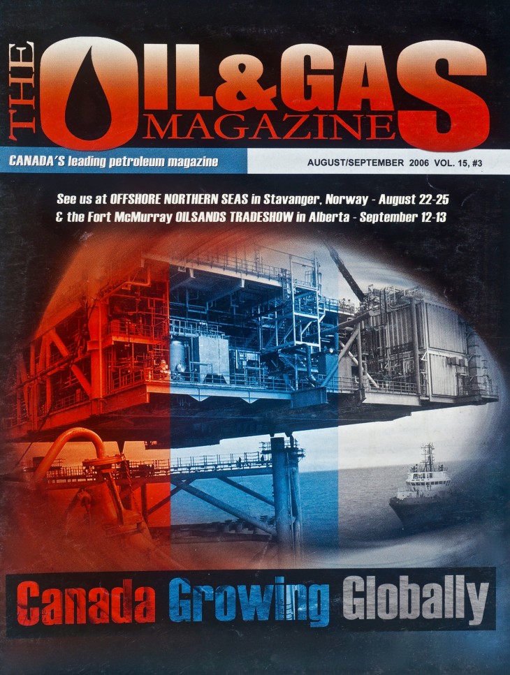 The OGM August/September 2006