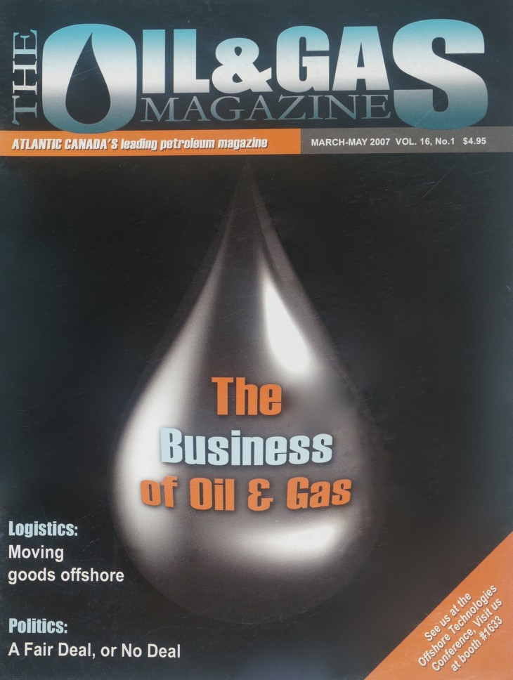 The OGM March-May 2007