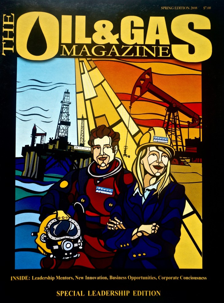 The OGM Spring Edition 2008