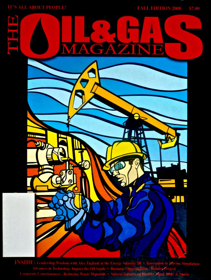 The OGM Fall Edition 2008
