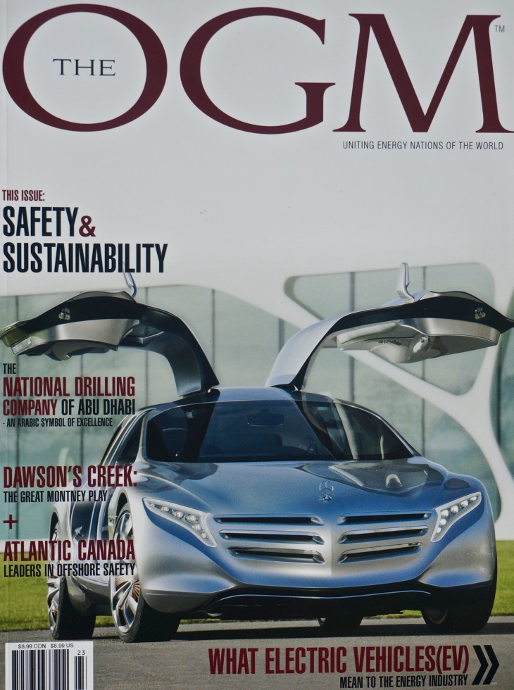 The OGM Fall 2012