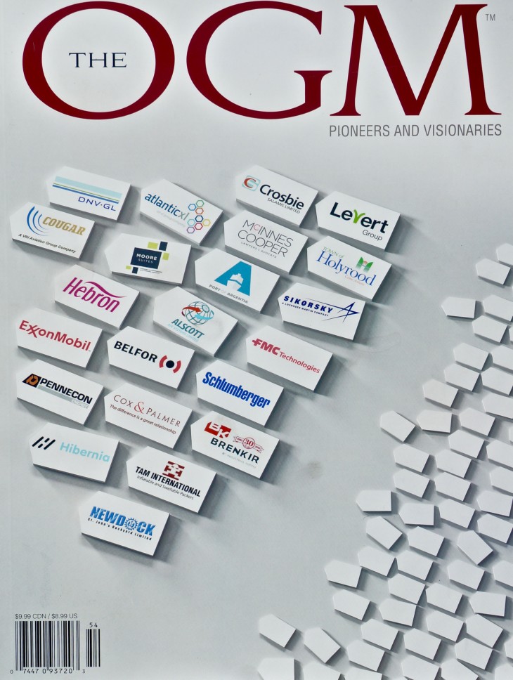 The OGM Winter 2015