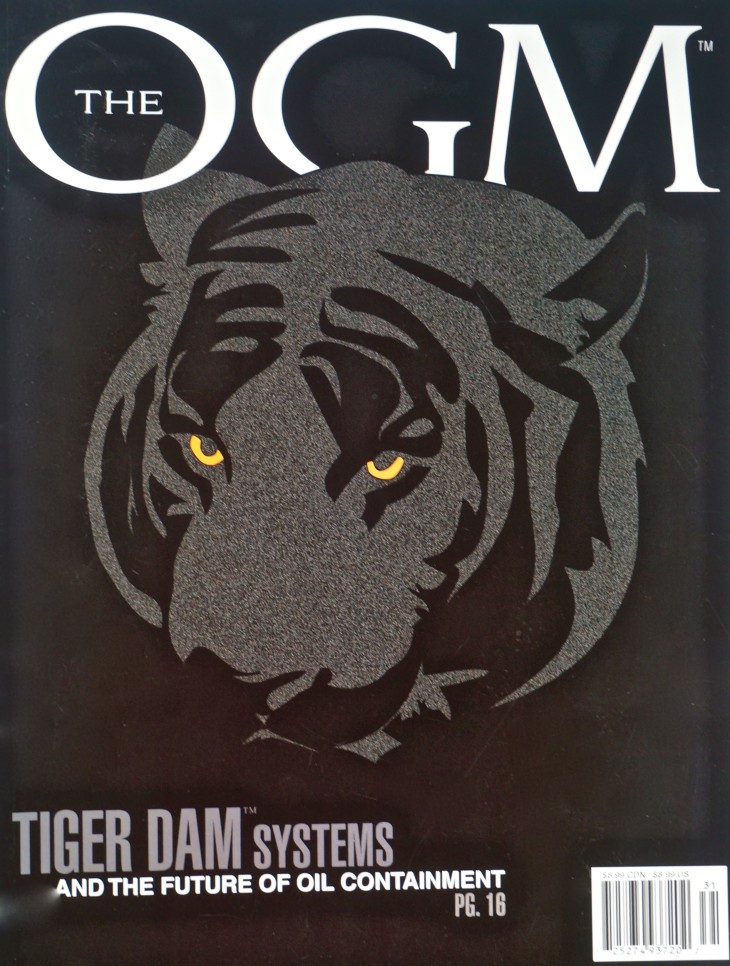 The OGM Spring 2013
