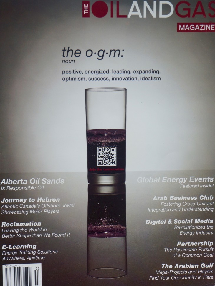 The OGM Fall 2011