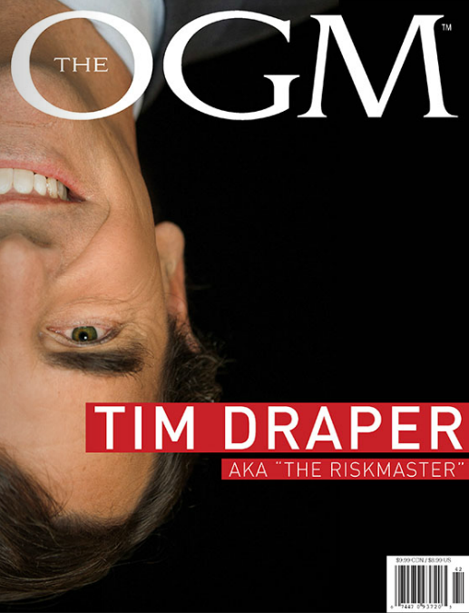 The OGM Summer 2014