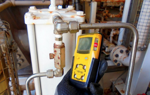 EnviroMed Gas Detection