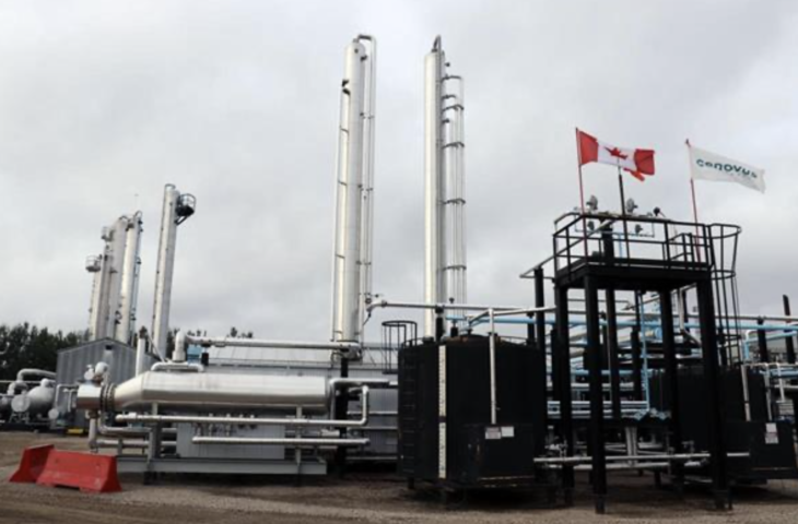 Cenovus Foster Creek Project