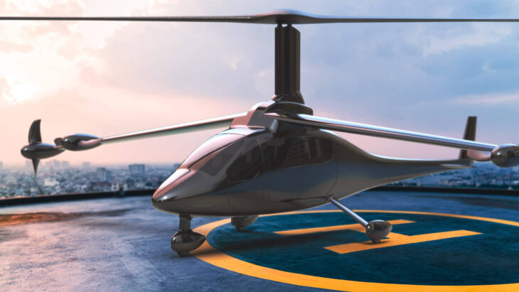 Jaunt Air Mobility