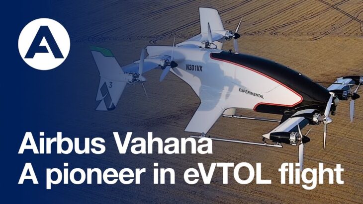 Airbus Vahana