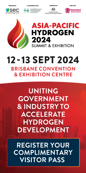Asia Pacific Hydrogen 2024