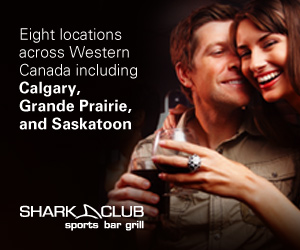 Shark Club Calgary