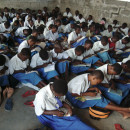 Kenya Education Overcrowded Schools