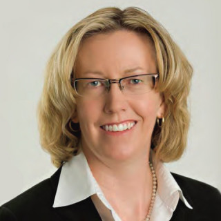 Meg O’Neill President, ExxonMobil Canada Ltd.