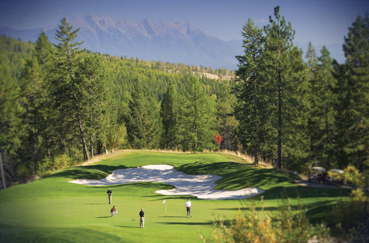 British Columbia Golf