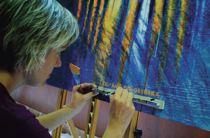 Keli-Ann-Pye-Beshara-artwork