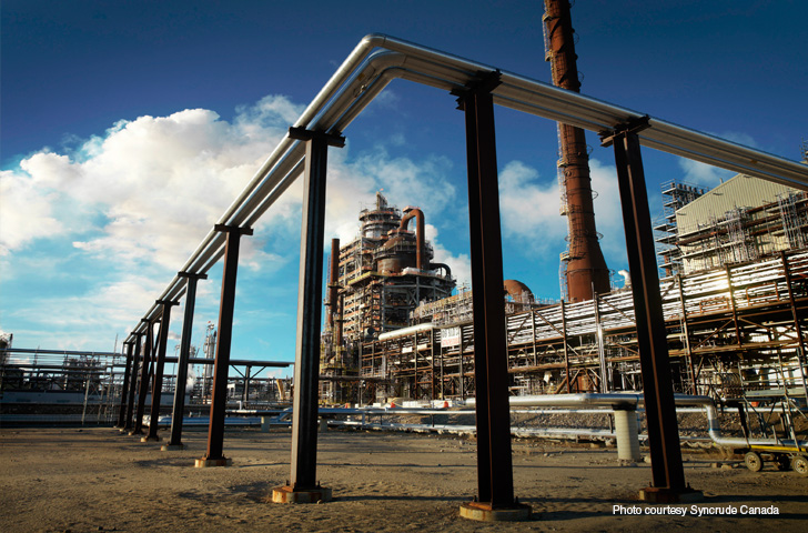 Alberta Oil Sands