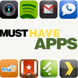 Must have apps