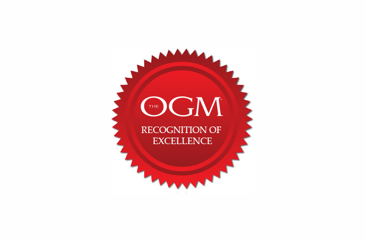The OGM Recognition of Excellence