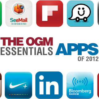 Essential Apps of 2012