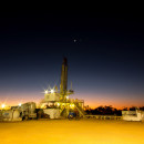 Chinchilla, Queensland Drilling