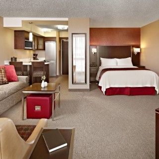 The Residence Inn Vancouver Downtown