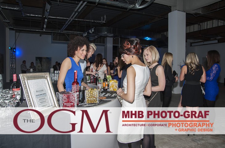 2014 The OGM, Munaf's 30th Event