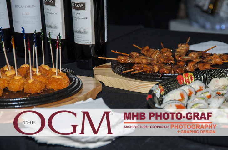 2014 The OGM, Munaf's 30th Event