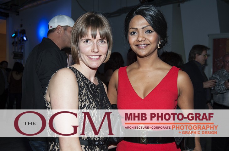2014 The OGM, Munaf's 30th Event