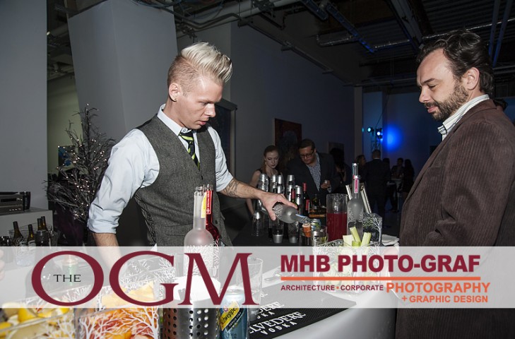 2014 The OGM, Munaf's 30th Event