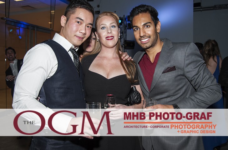 2014 The OGM, Munaf's 30th Event