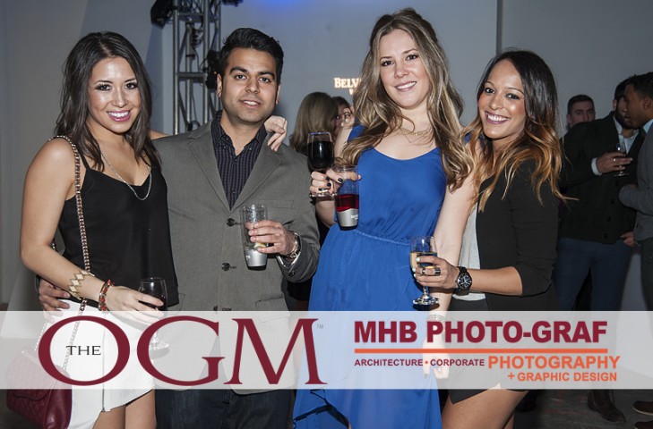 2014 The OGM, Munaf's 30th Event