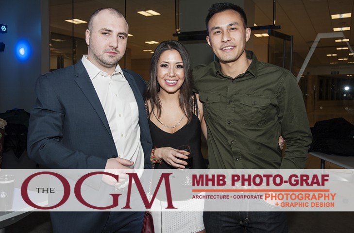 2014 The OGM, Munaf's 30th Event