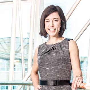 Natalie Hand, Regional Manager (NL), Meridia Recruitment Knightsbridge Robertson Surrette