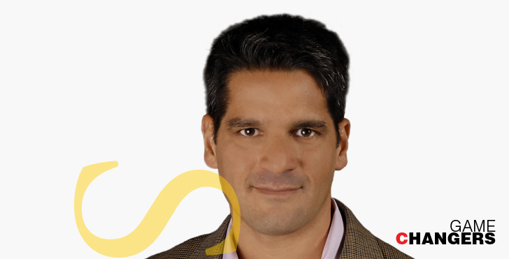 Sheeraz Haji, CEO of Cleantech Group